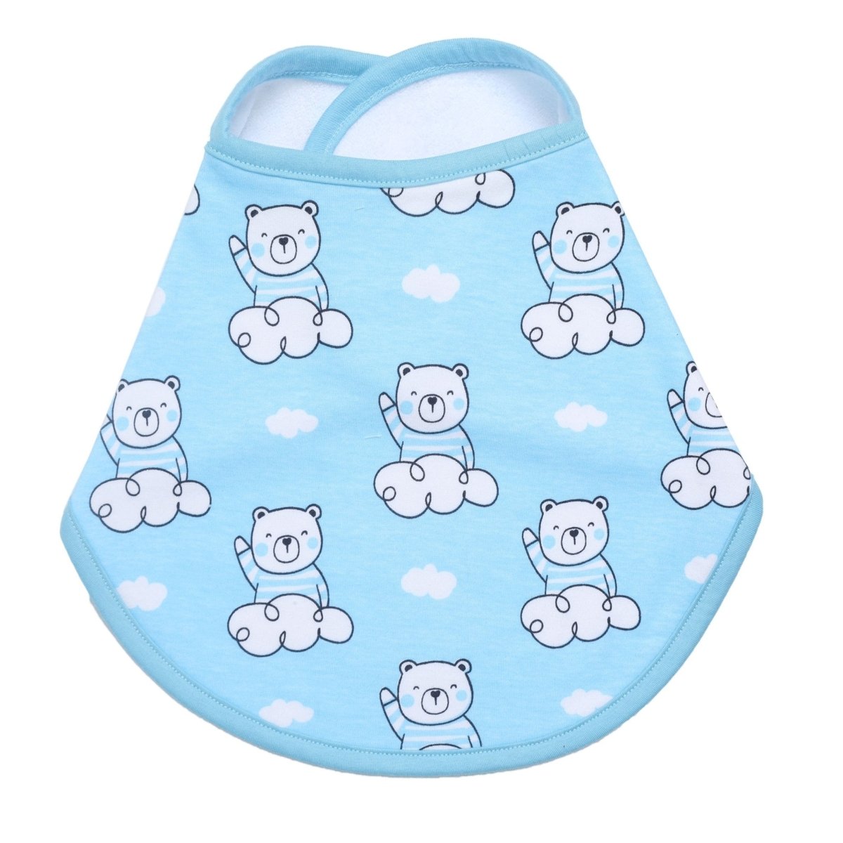 Hello Bear- Feeding Bib - FEDB-HLBR