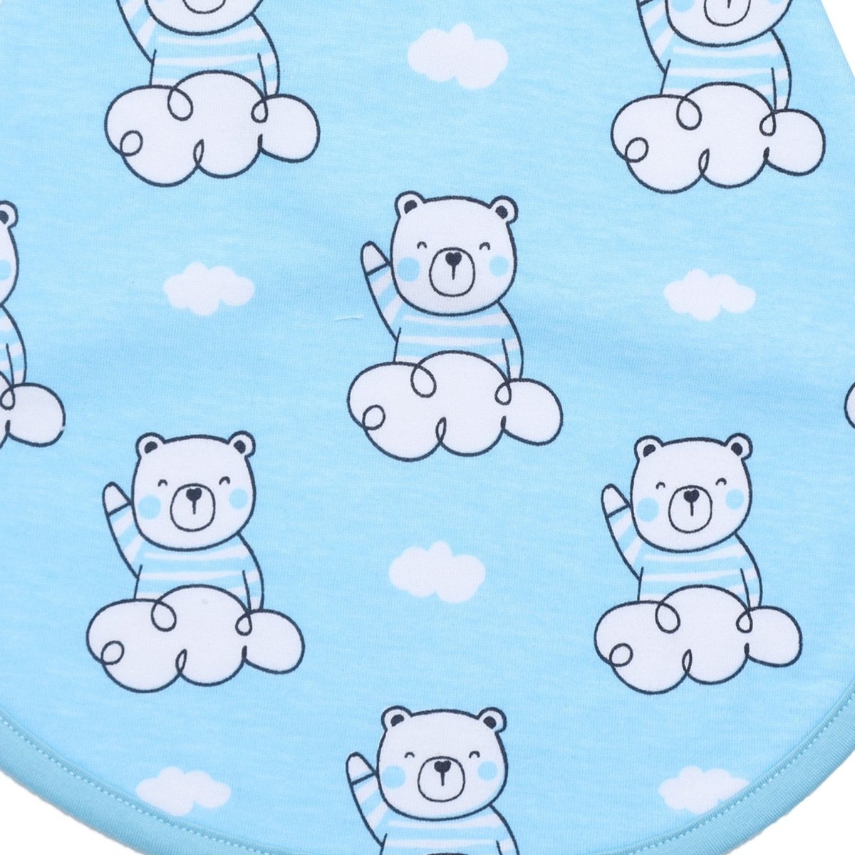 Hello Bear- Feeding Bib - FEDB-HLBR