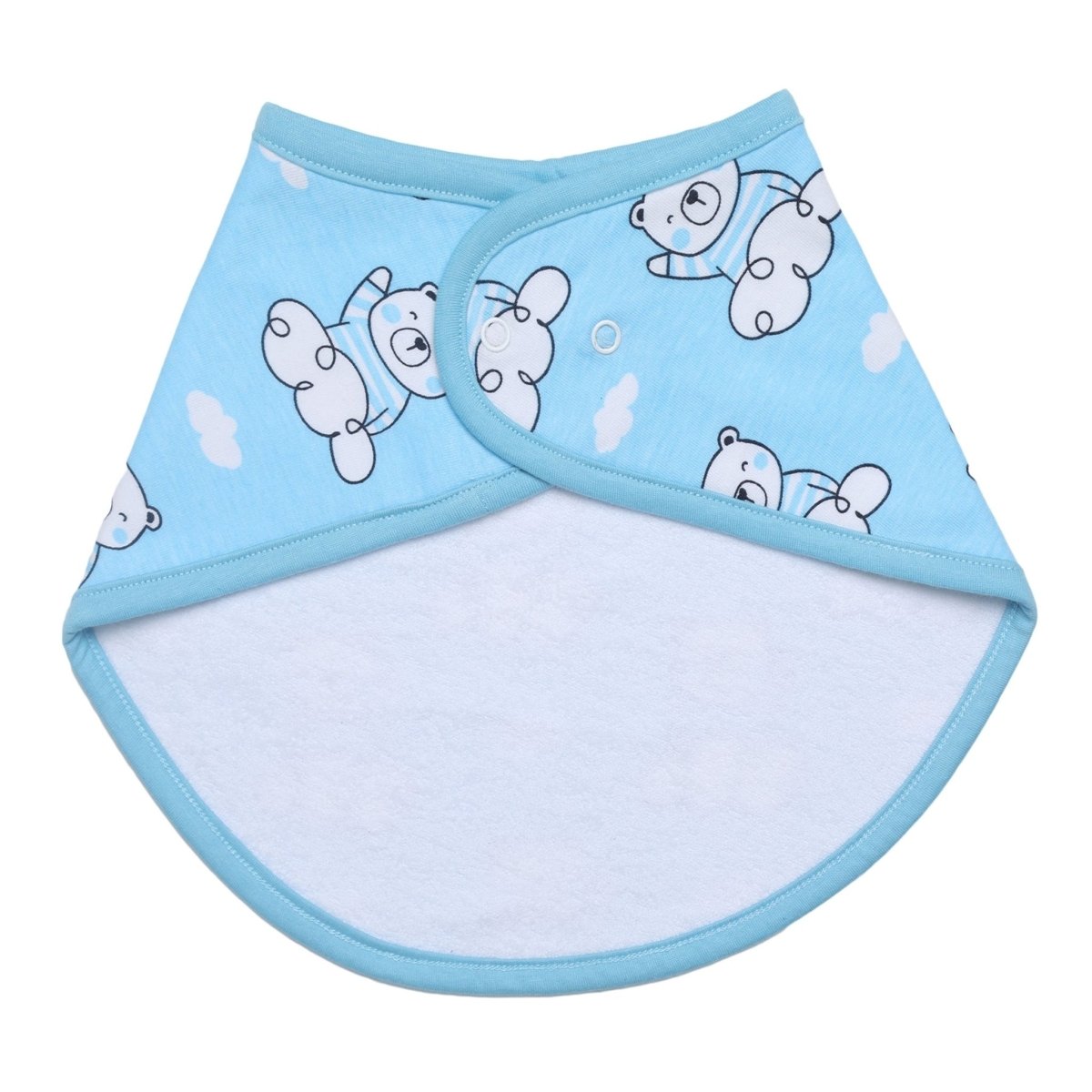 Hello Bear- Feeding Bib - FEDB-HLBR