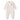 Hello Bear, Full Sleeves Jumpsuit Hoodie Romper for Tiny Toddlers - 3 - 6 Months Winter Wear