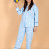 Hello Bear Women's Pajama Set - PYJ - HLBR - S