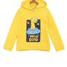 Hello Dino Hooded Sweatshirt - KS-HLDNO-0-6