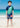 Hello Hippo Boys Swimsuit - 1 - 2 Years Kids Swimwear