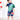 Hello Hippo Boys Swimsuit - 1 - 2 Years Kids Swimwear