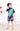 Hello Hippo Boys Swimsuit - 1 - 2 Years Kids Swimwear