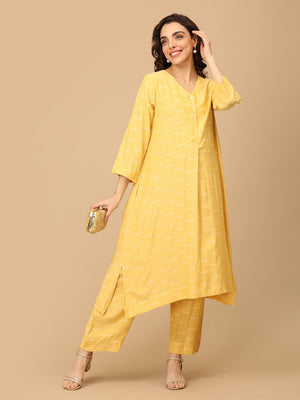 Hello Sunshine Maternity and Nursing Co - ord Set - MEW - SK - HLOSN - S
