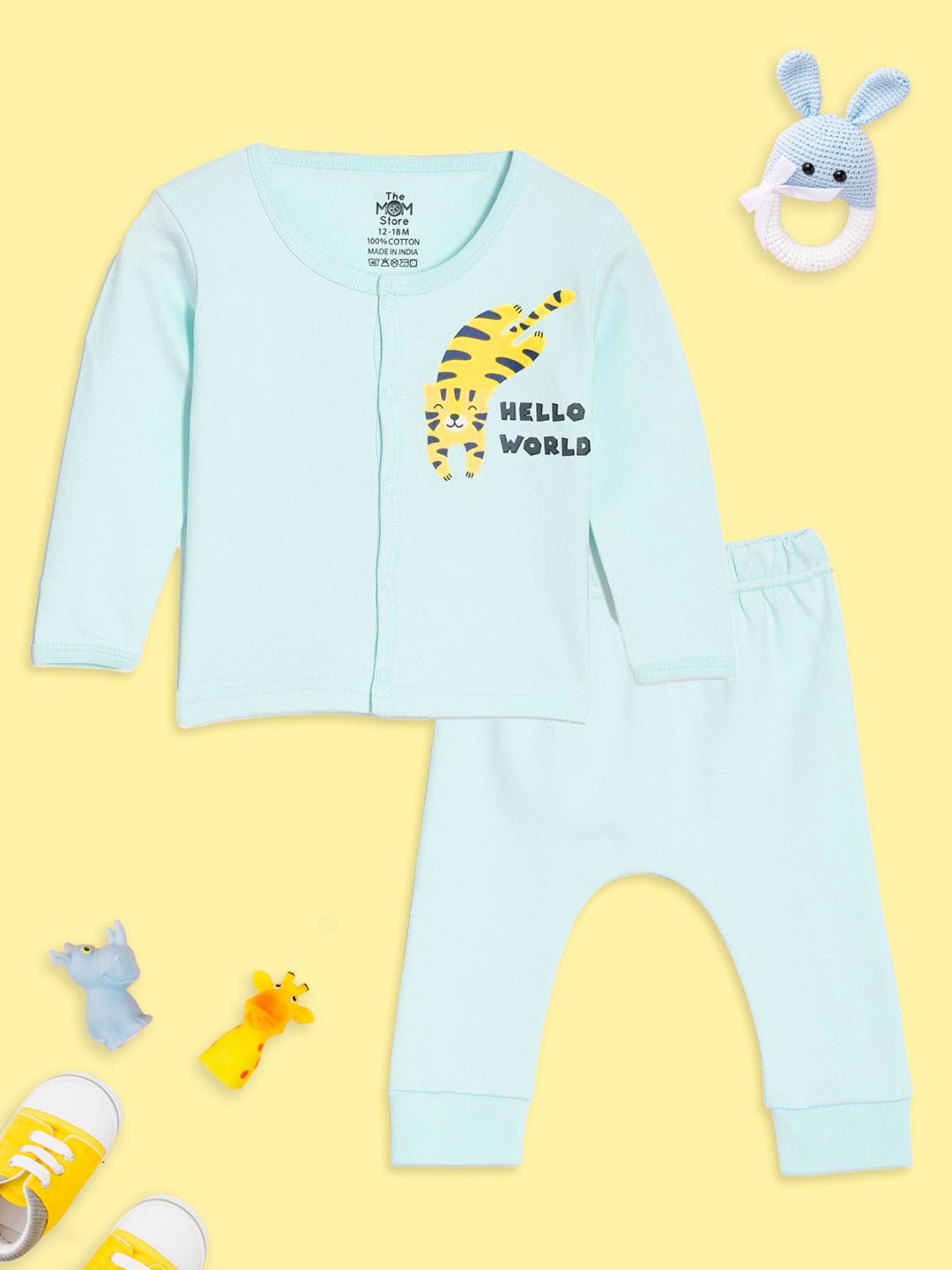 Hello World Infant Set