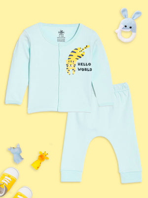 Hello World Infant Set