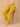 Hello Yellow Maternity Lounge Pants - Yellow Maternity Bottoms
