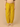 Hello Yellow Maternity Lounge Pants - Yellow Maternity Bottoms