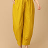 Hello Yellow Maternity Lounge Pants - MBS - SK - HLYLW - S