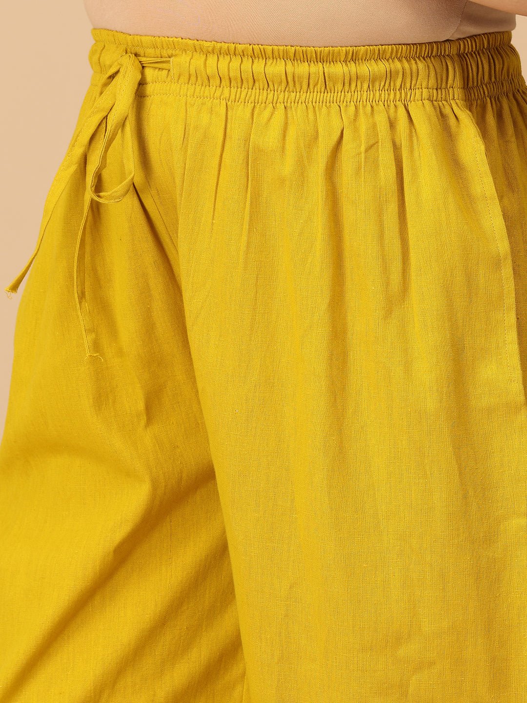 Hello Yellow Maternity Lounge Pants - MBS - SK - HLYLW - S
