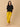 Hello Yellow Maternity Lounge Pants - MBS - SK - HLYLW - S
