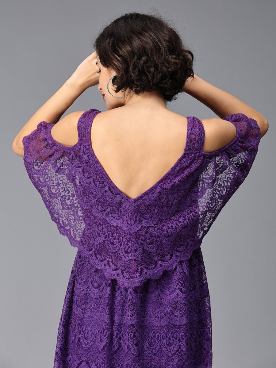 Her Majesty Maternity Photoshoot Gown - DRS-SD-URSL-S