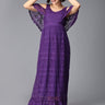 Her Majesty Maternity Photoshoot Gown - DRS-SD-URSL-S