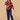 Herd You Right Maternity and Nursing Oversized Shirt - S Maternity and Nursing Tops