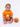 Here for Boos Family Baby Onesie - TWN - SC - HRFBSBY - PM