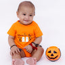 Here for Boos Family Baby Onesie - TWN - SC - HRFBSBY - PM