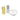Dr. Brown'S Silicone Finger Toothbrush With Case - 2 Pack Gray And Yellow 3M to 12M