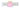 Dr. Brown's Gripebelt Pink Birth to 6M