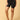 High Waist Mama Boyshort-Black - MHWPNT-BLKBSHT-S