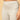 Side pose of Model wearing gray coloured high waisted mama boyshorts from the mom store