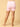 High Waist Mama Boyshort-Rose Pink - MHP-PNKBSHT-S
