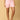 Model wearing pink coloured high waisted mama boyshorts from the mom store 