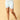 High Waist Mama Boyshort-Sky Blue - MHP-BLUBSHT-S