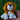 Himalayan Blooms Chrochet beagle dog toys - HBty - be - 00