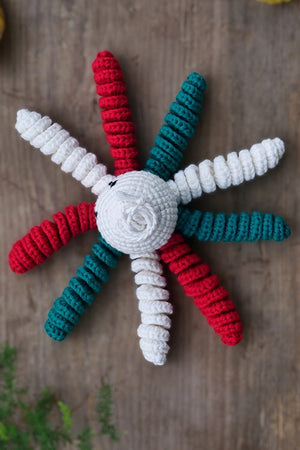 Himalayan Blooms chrochet octopus toys - HBty - oc - 00