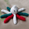 Himalayan Blooms chrochet octopus toys - HBty - oc - 00