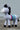Himalayan Blooms chrochet standing donkey toys - HBty - sd - 00