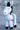 Himalayan Blooms chrochet standing donkey toys - HBty - sd - 00