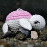 Himalayan Blooms Chrochet turtle Toys - HBty - tu - 00