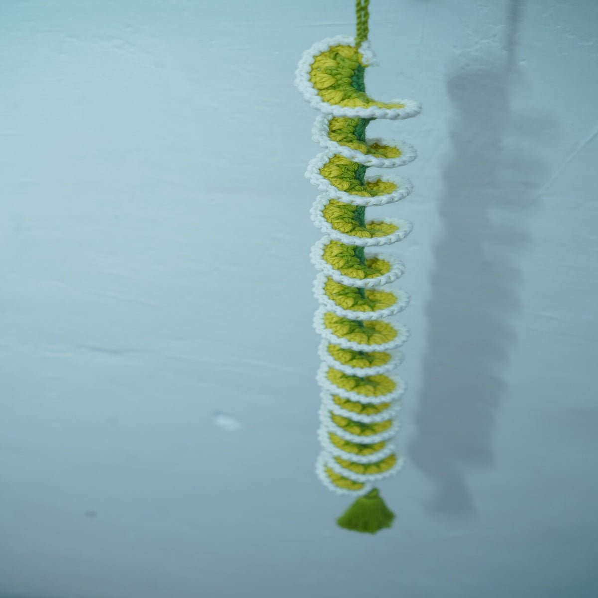 Himalayan Blooms Crochet Dangler - Crochet Toy