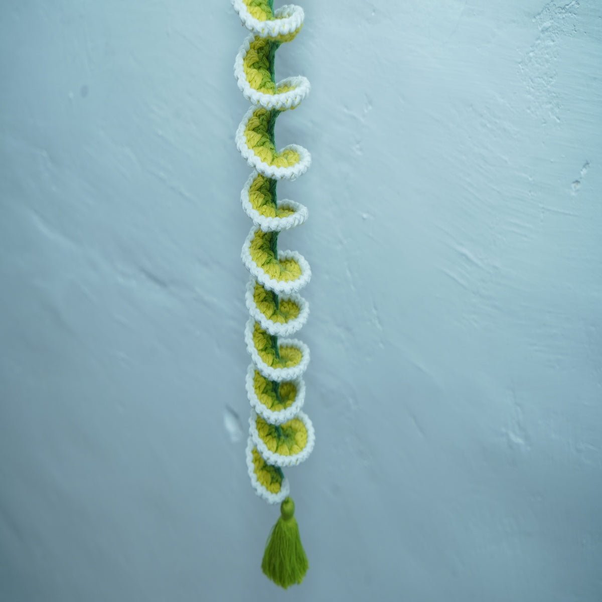 Himalayan Blooms Crochet Dangler - Crochet Toy