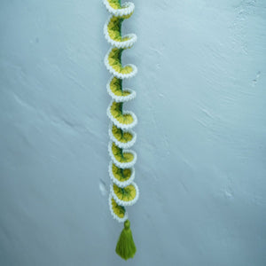 Himalayan Blooms Crochet Dangler - Crochet Toy