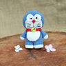 Himalayan Blooms Crochet Doraemon Toy - Crochet Toy