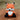 Himalayan Blooms Crochet Fox Toy - Crochet Toy
