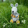 Himalayan Blooms Crochet Kangaroo Toy - Crochet Toy