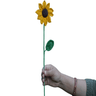 Himalayan Blooms Crochet Sunflower - Crochet Toy