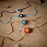 Himalayan Blooms Evil Eye Rakhi combo - HBpk4 - ee - 00