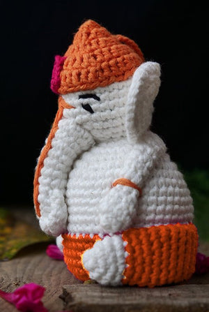 Himalayan Blooms Ganesha Toys - HBty - ga - 00