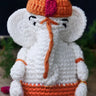 Himalayan Blooms Ganesha Toys - HBty - ga - 00