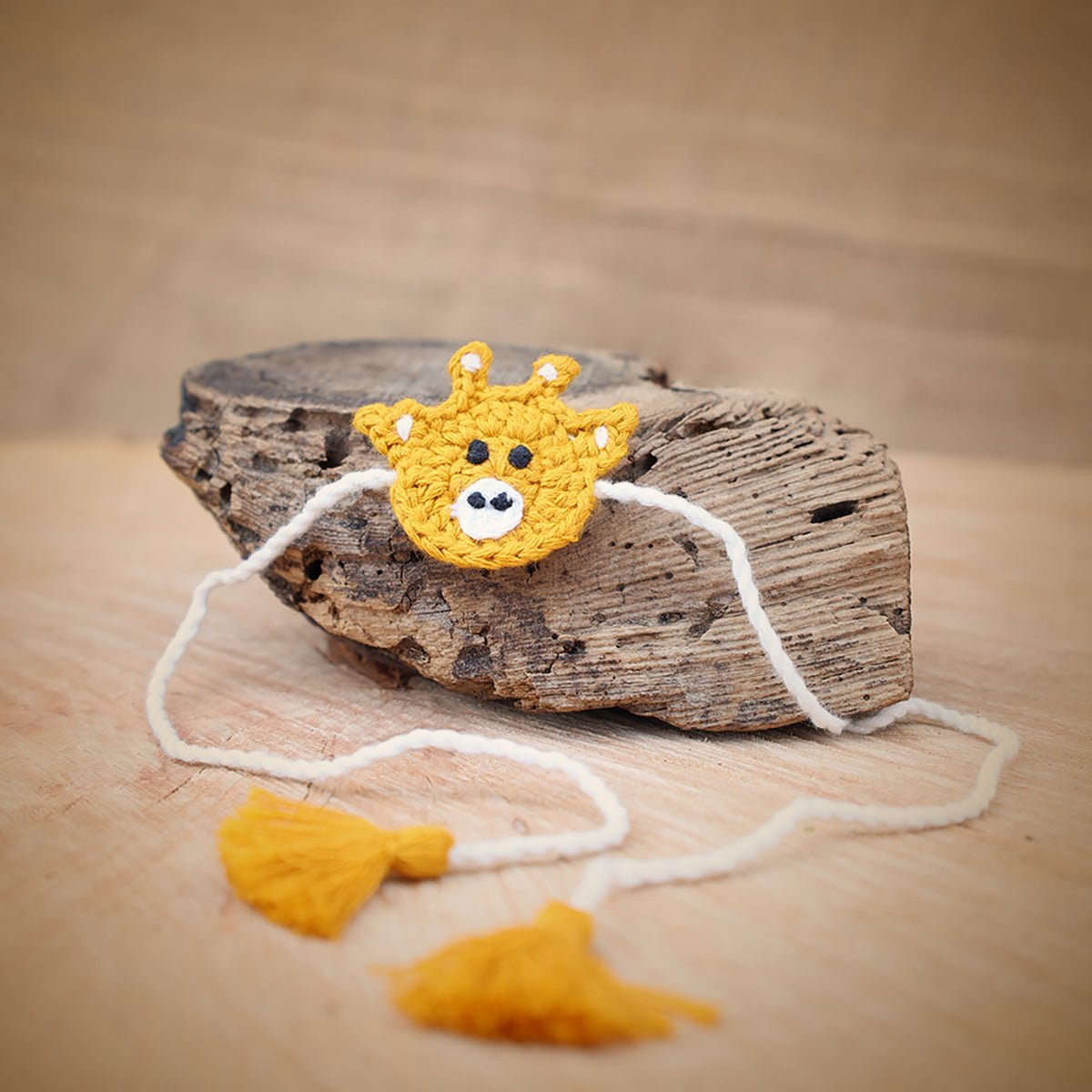 Himalayan Blooms Giraffe Plush Toys and Rakhi - Retrieving data. Wait a few seconds and try to cut or copy again.