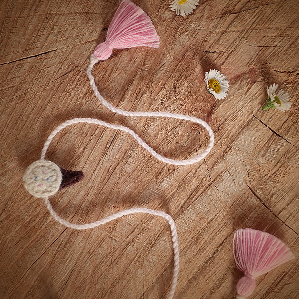 Himalayan Blooms Icecream Plush Toys and Rakhi - HBrtg - ic - 00