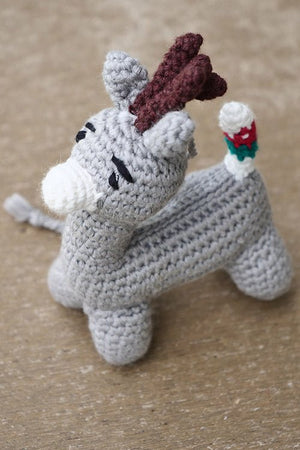 Himalayan Blooms Reindeer toys - HBty - re - 00