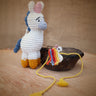 Himalayan Blooms Unicorn Plush Toys and Rakhi - HBrtg - un - 00
