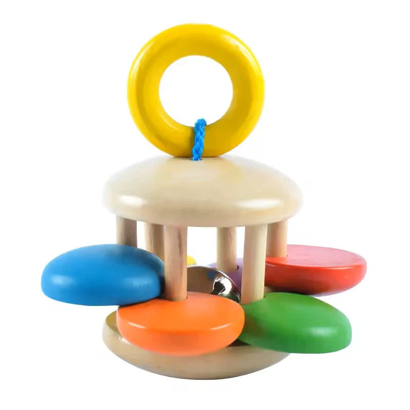 Wudly- Rattle Gift Set